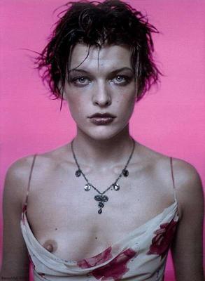 Milla Jovovich