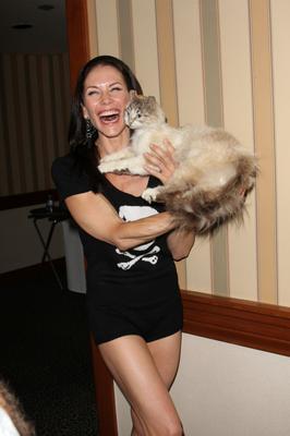 Stacy Haiduk / American Actress