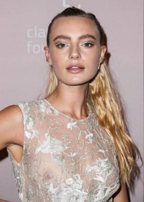Célébrité - Maya Stepper