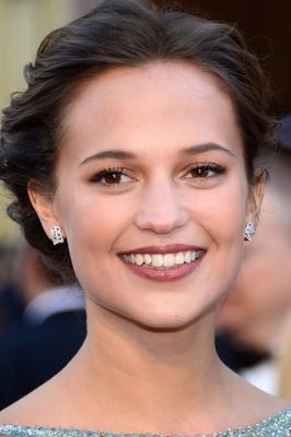 Alicia Vikander / Swedish Actress #