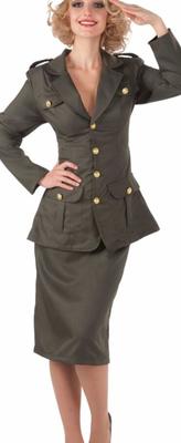Filles de l'armée