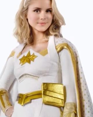 Erin Moriarty