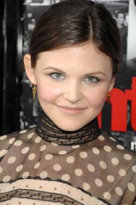 Ginnifer Goodwin Worlds Prettiest Face and Best Skin?