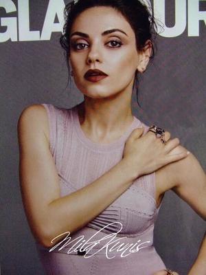 Homenaje a Mila Kunis