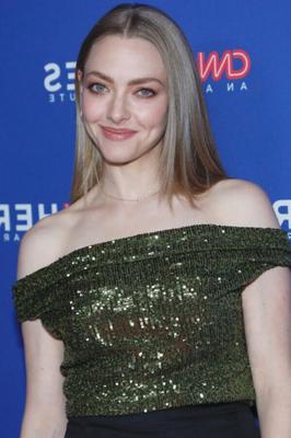 Amanda Seyfried sexy à l'édition annuelle de CNN Heroes An All-Star