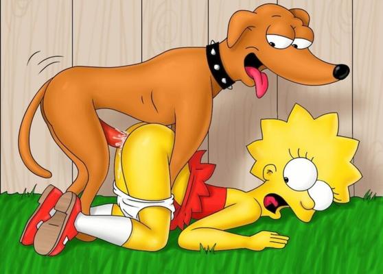 les Simpsons