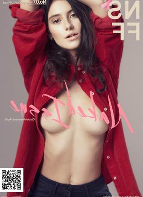 Alejandra Guilmant / Modèle mexicain