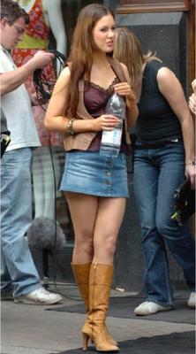 Roxanne McKee