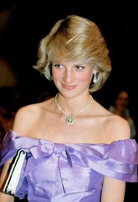 ダイアナ・スペンサー王女
