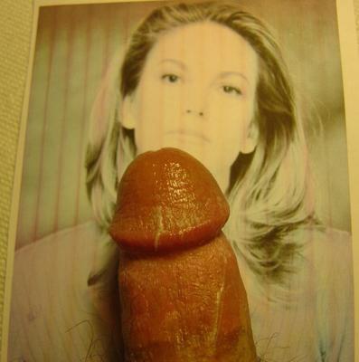 El semen homenaje a Diane Lane