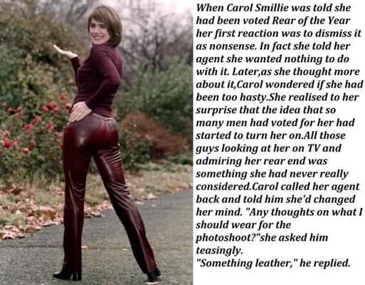 Carol Smillie-Um passeio no parque.