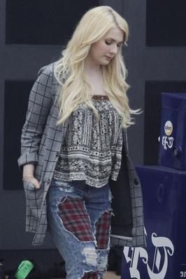Abigail Breslin est chaude