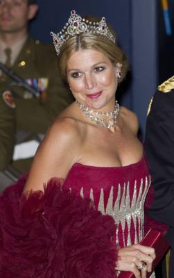 Queen Maxima