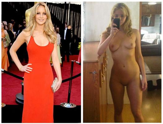 Jennifer Lawrence Ein/Aus