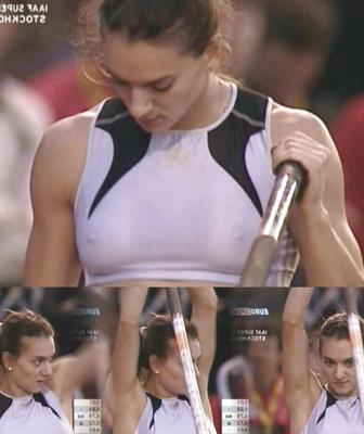 Елена Исинбаева
