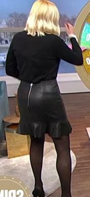 Холли Уиллоуби