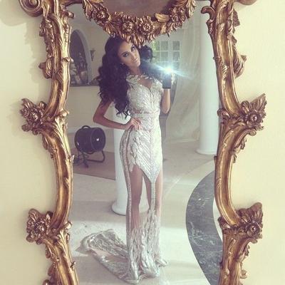 vermisse LILLY GHALICHI