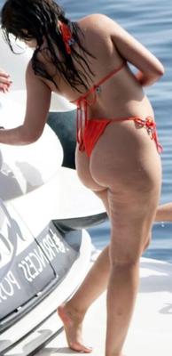 Camila et son gros cul