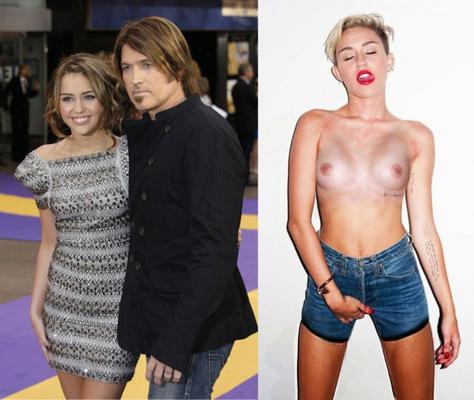EU QUERO ASSISTIR MILEY CHUPAR O PAU DO PAI