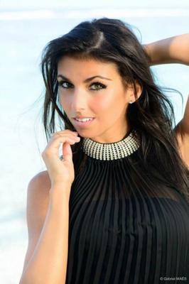 Laura Giraudi - modelo francesa