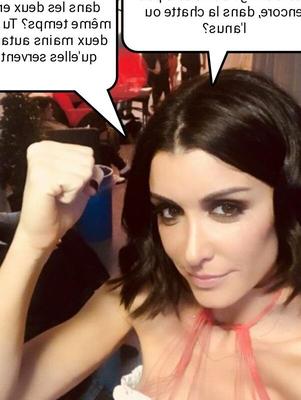 French caption (Fran�ais) Jenifer, mais quelle s...