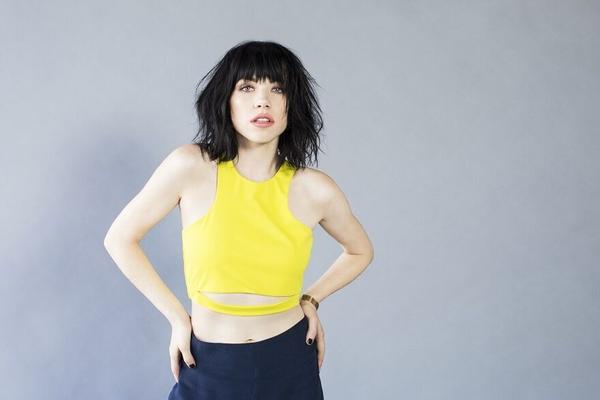 Carly Rae Jepsen, je veux m'enfuir avec elle !