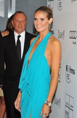 Robe de soirée Heidi Klum