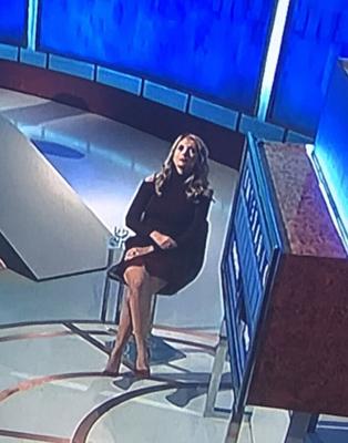 Британская шлюха с обратным отсчетом Rachel Riley