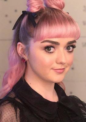 Explosion aus der Vergangenheit: Maisie Williams