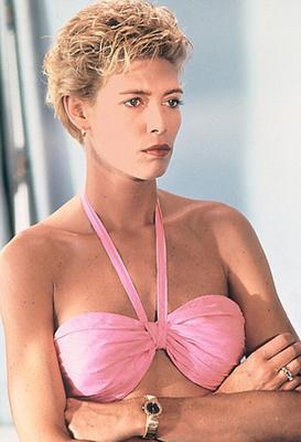 Kelly McGillis