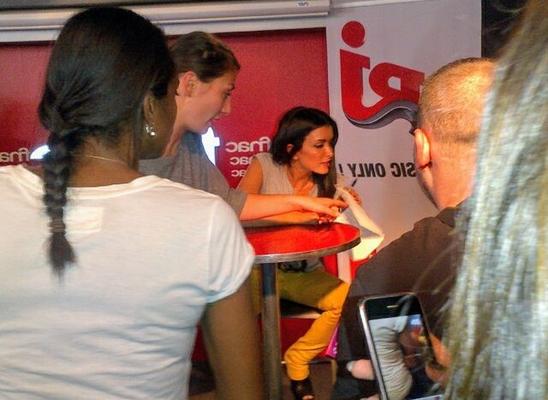 Mes propres photos de Jenifer