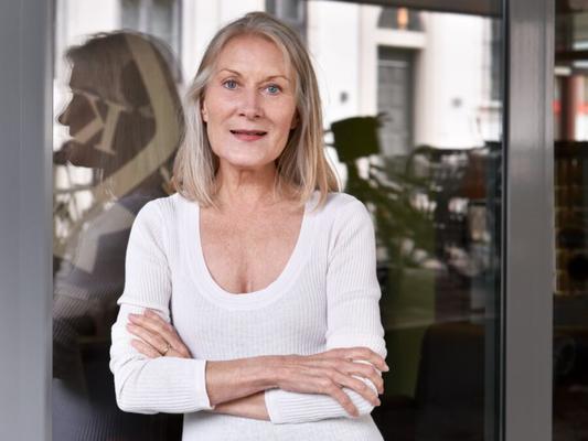 Mature woman
