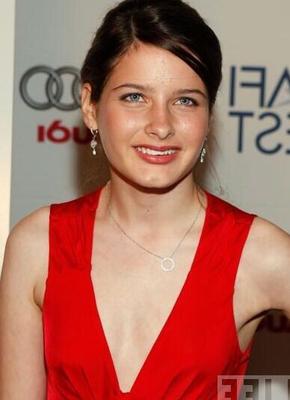 Flora Cross / French Actress