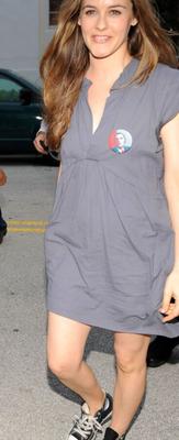 En sueur - Alicia Silverstone