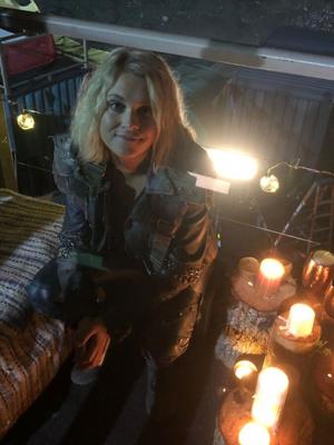 Eliza "cara perfecta de Facefuck" Taylor
