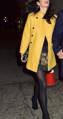 Celebridade Amal Clooney