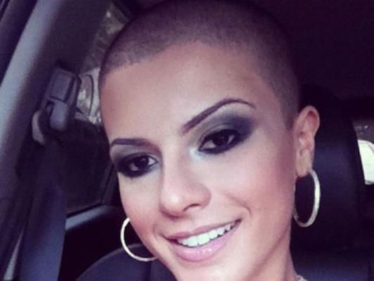 Buzzcut/Красавицы с короткими волосами