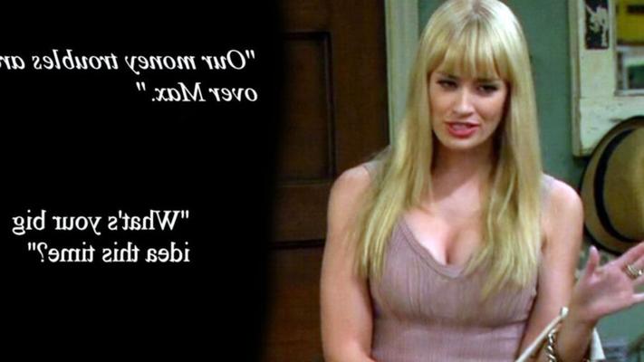 Hollywood Whores - Cuoco, Kat Dennings, Beth Behrs et plus