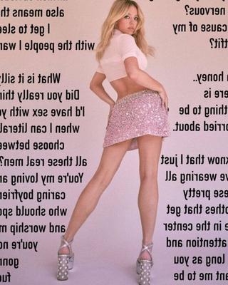 Celebrity - Cuckold/Cheating Captions