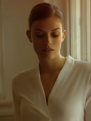Petrine Houlberg, mannequin danoise
