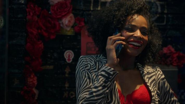 Margaret Odette / Actrice haïtienne