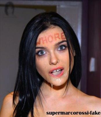 Елена Темникова, фейк с камшотом (serebro)