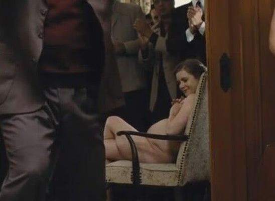 Celebs Hiding Tits 165