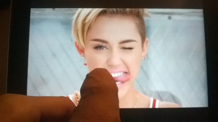 Miley Cyrus-Tribut