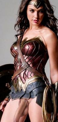 Futa Gal Gadot