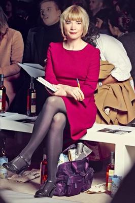 Un peu de chic avec Lucy Worsley.