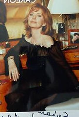 Britische Schauspielerin - Jane Asher