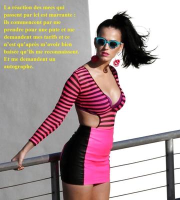 Encapsulations de Katy Perry