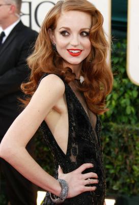 Jayma Mays / Actrice américaine