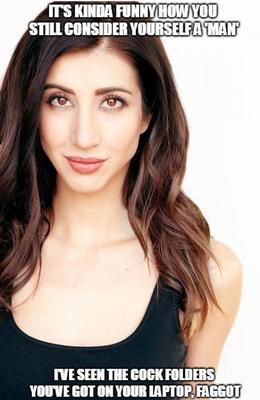 Dana DeLorenzo maricas legendas